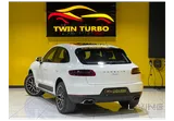 Porsche Macan 2018